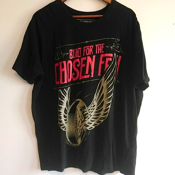 Headrush Other - HEADRUSH men's graphic shirt XL